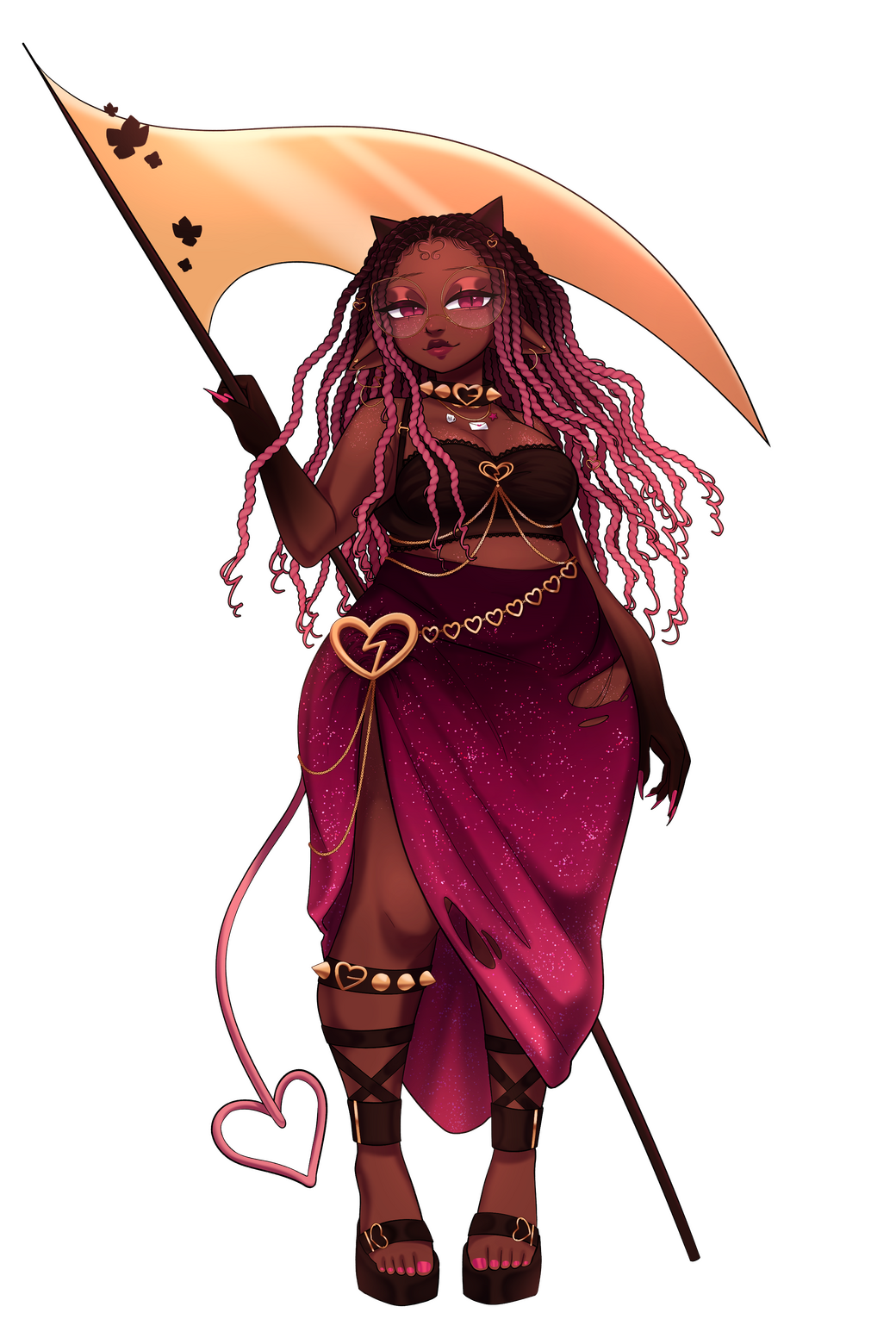 Scythe Reference Scythe Reference